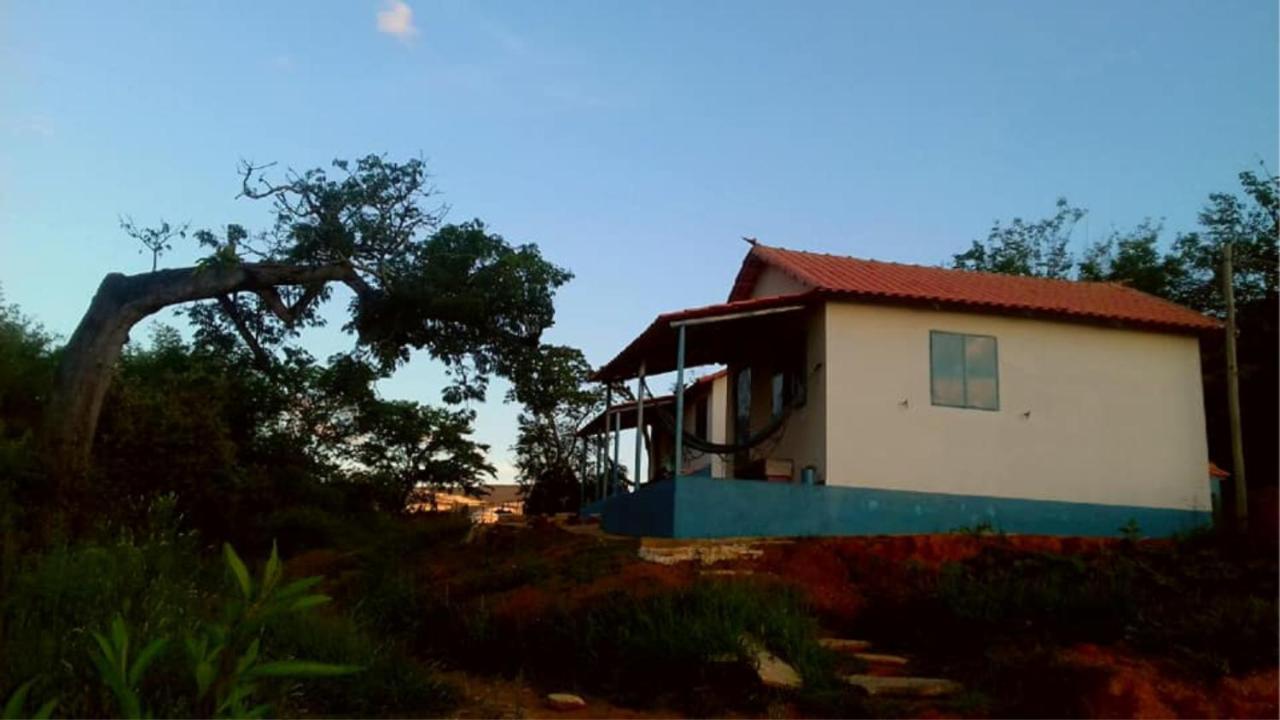 Pousada Shangrila Sao Thome São Tomé das Letras 외부 사진