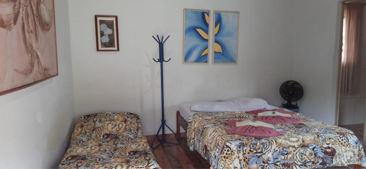 Pousada Shangrila Sao Thome São Tomé das Letras 외부 사진