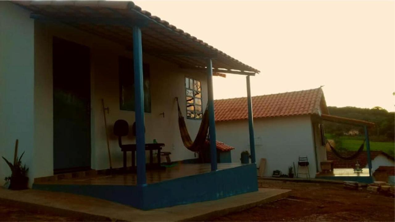 Pousada Shangrila Sao Thome São Tomé das Letras 외부 사진