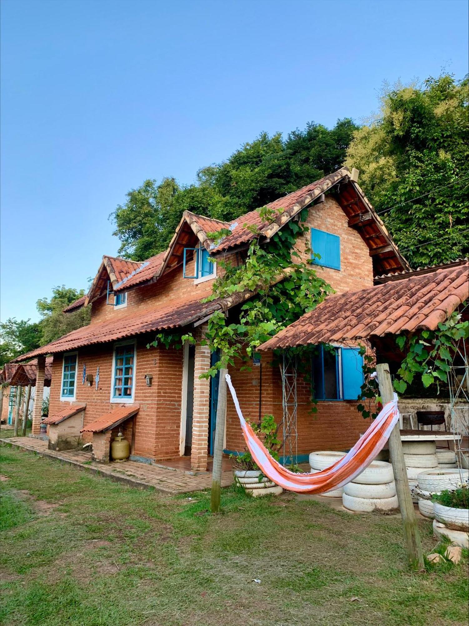 Pousada Shangrila Sao Thome São Tomé das Letras 외부 사진