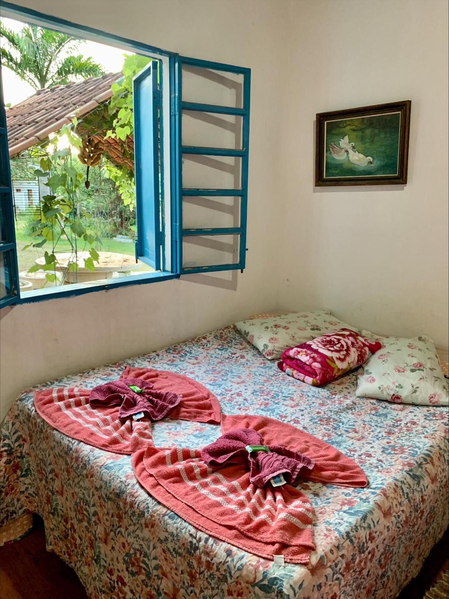Pousada Shangrila Sao Thome São Tomé das Letras 객실 사진