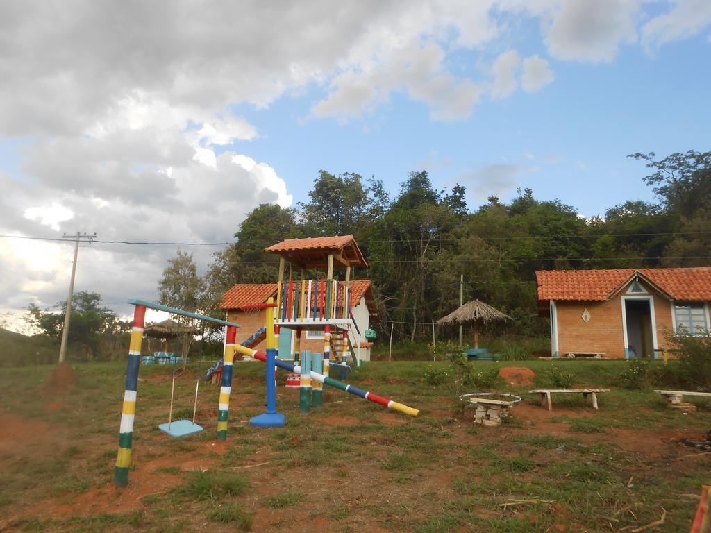 Pousada Shangrila Sao Thome São Tomé das Letras 외부 사진